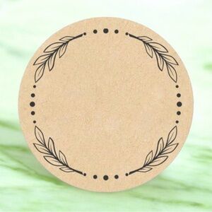 40 Mason Jar Canning Labels